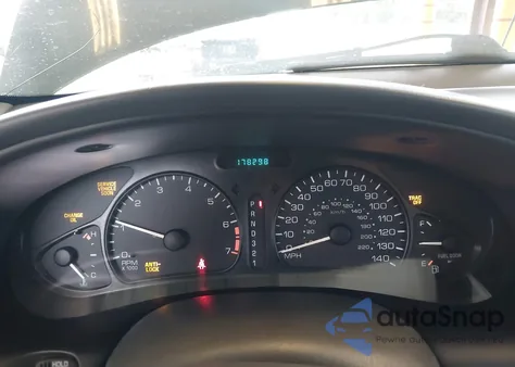 2003 Oldsmobile Alero Gl1 из США, поврежденный, VIN 1G3NL52FX3C261439